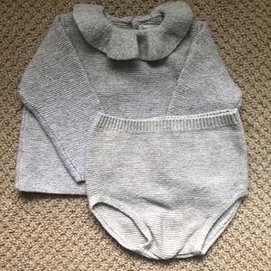 Zara Sweater Set